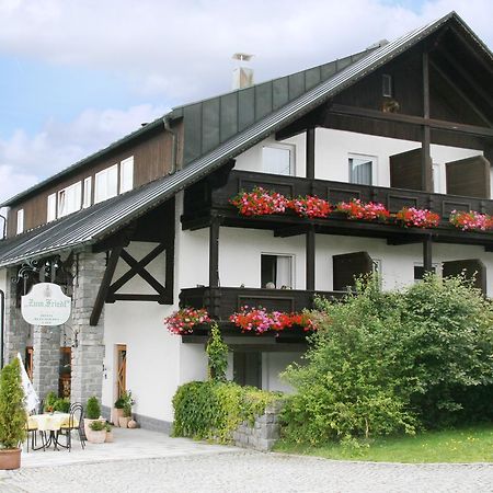 Hotel Zum Friedl Sankt Oswald-Riedlhuette Eksteriør billede