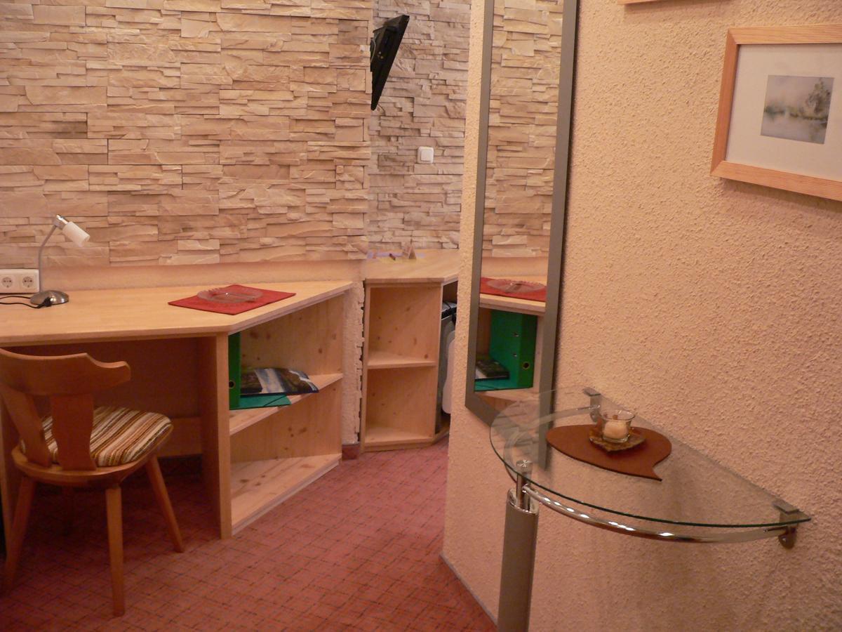 Hotel Zum Friedl Sankt Oswald-Riedlhuette Eksteriør billede