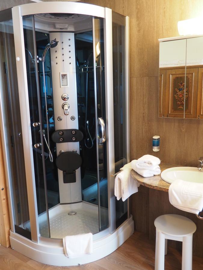 Hotel Zum Friedl Sankt Oswald-Riedlhuette Eksteriør billede
