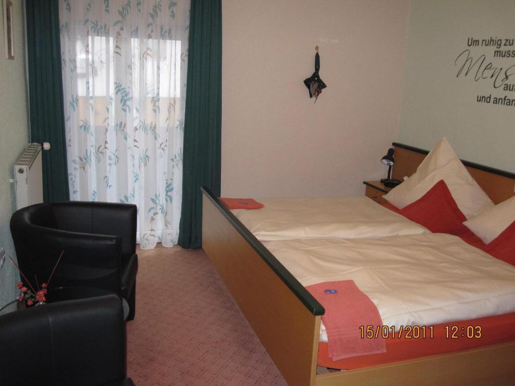 Hotel Zum Friedl Sankt Oswald-Riedlhuette Værelse billede